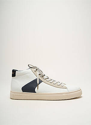 Adidași alb BLACKSTONE bărbat