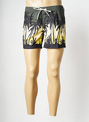 Șort de baie verde QUIKSILVER bărbat