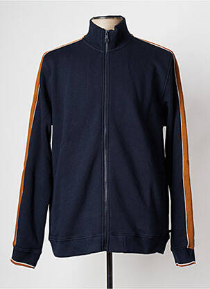 Jachete casual albastru BONOBO bărbat