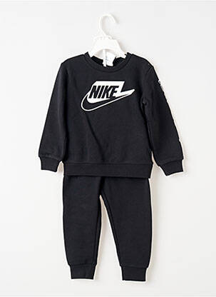 Set sportiv negru NIKE băiat