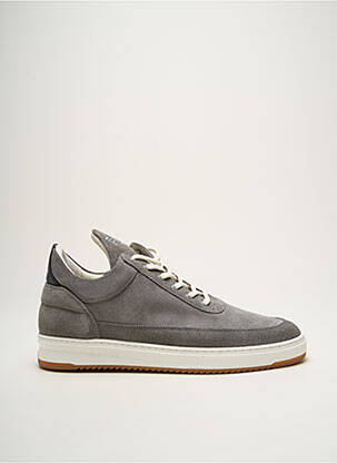 Adidași gri FILLING PIECES bărbat