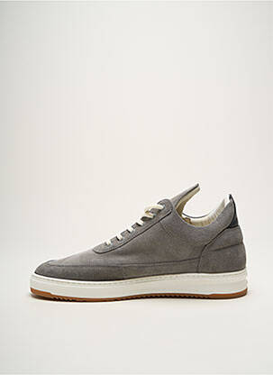 Adidași gri FILLING PIECES bărbat