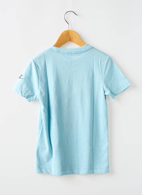 Tricou albastru NIKE băiat