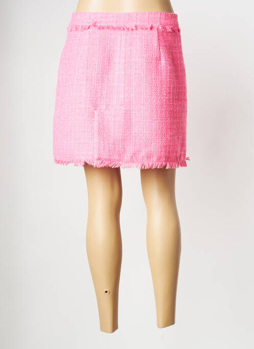Fustă mini roz ESSENTIEL ANTWERP femeie