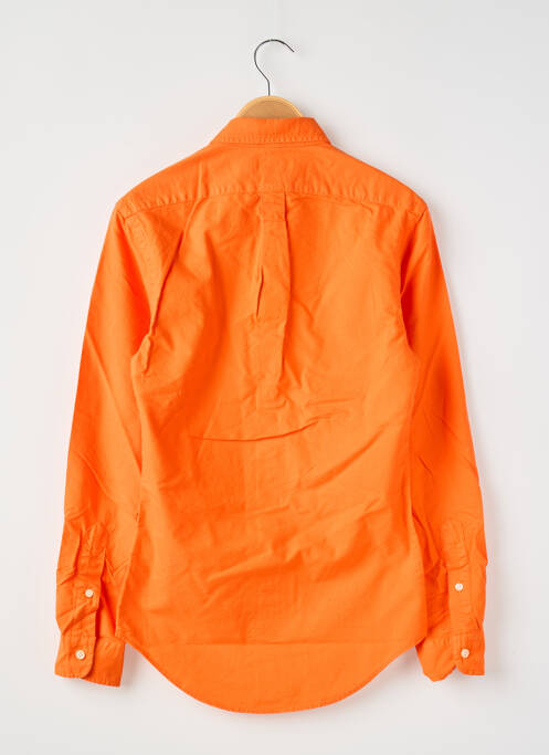 Cămașă cu mâneci lungi portocaliu RALPH LAUREN bărbat