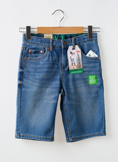 Șort albastru LEVIS băiat