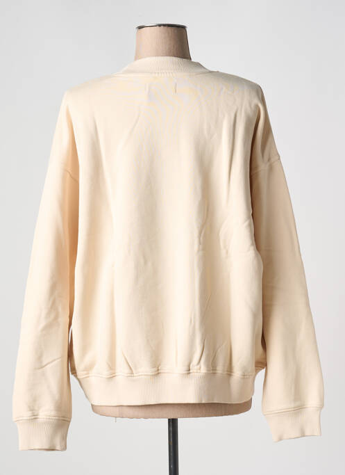 Hanorac alb THINKING MU femeie