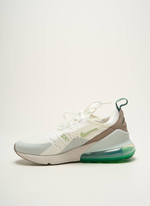 Adidași alb NIKE femeie