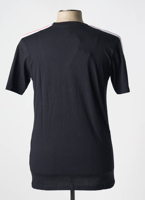 Tricou negru ELLESSE bărbat