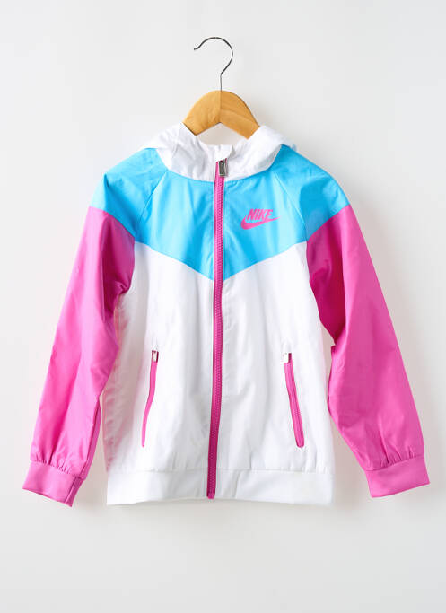 Jachete casual roz NIKE fată