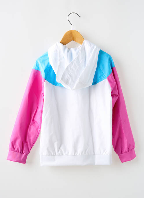 Jachete casual roz NIKE fată