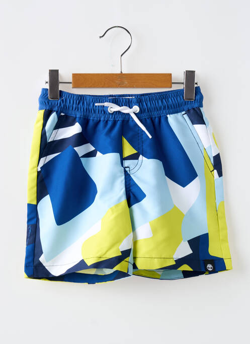 Șort de baie albastru TIMBERLAND băiat