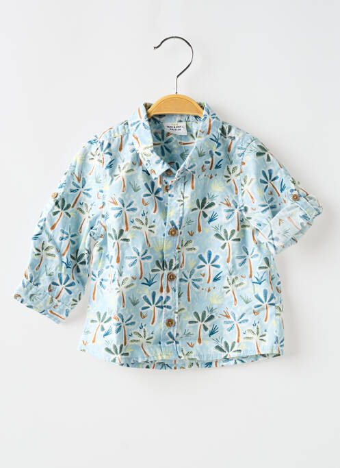 Cămașă cu mâneci lungi albastru TAPE À L'OEIL băiat