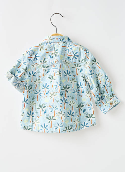 Cămașă cu mâneci lungi albastru TAPE À L'OEIL băiat