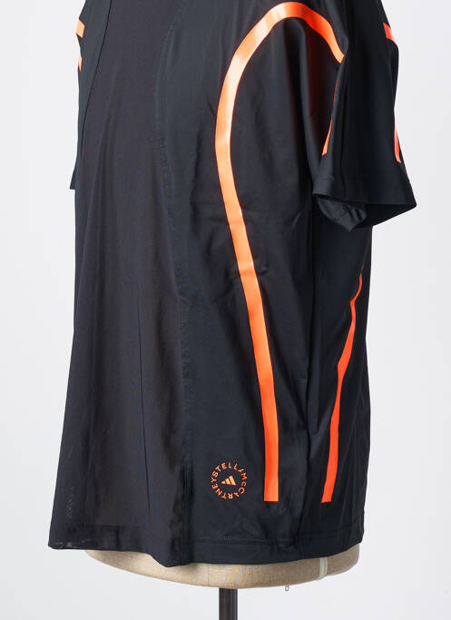 Tricou negru ADIDAS X STELLA MC CARTNEY femeie