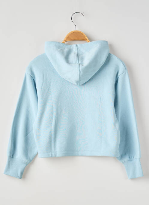 Hanorac cu glugă albastru NIKE fată