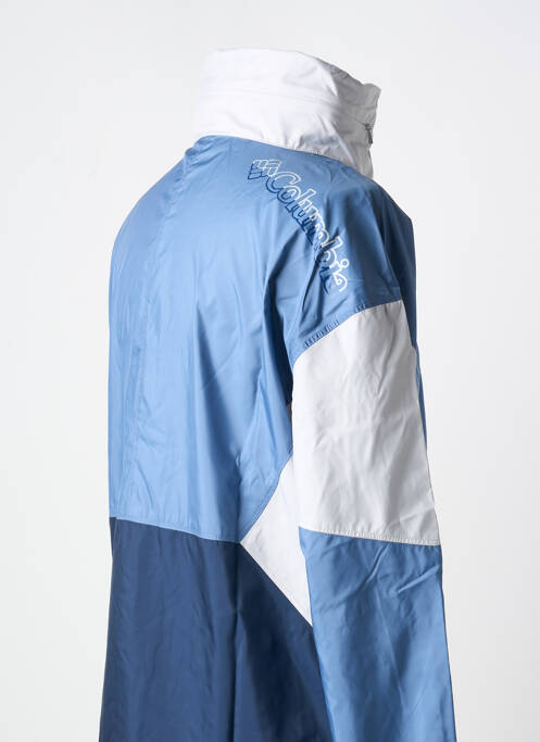 Parka albastru COLUMBIA bărbat
