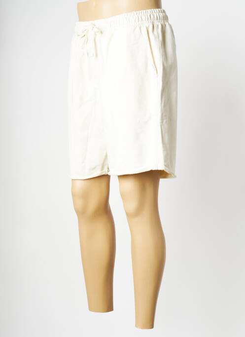 Șort alb QUIKSILVER bărbat