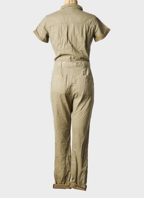 Salopetă-pantalon verde TAPE À L'OEIL fată