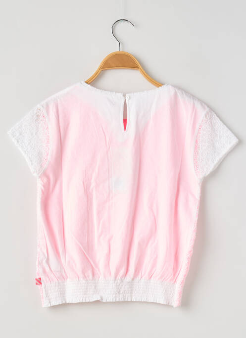 Top alb BILLIEBLUSH fată