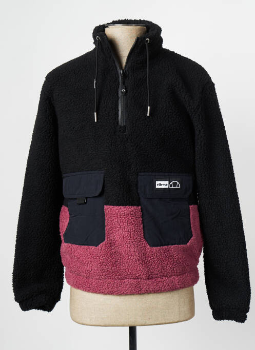 Geacă negru ELLESSE femeie