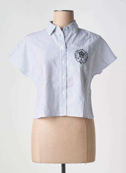 Cămașă albastru IKKS femme