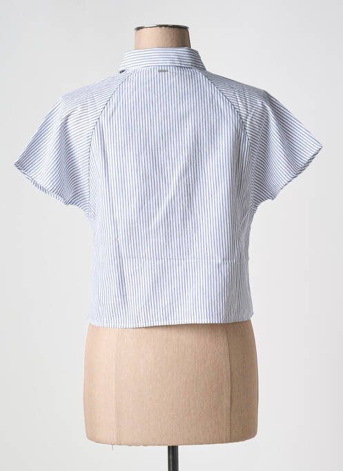 Cămașă albastru IKKS femme