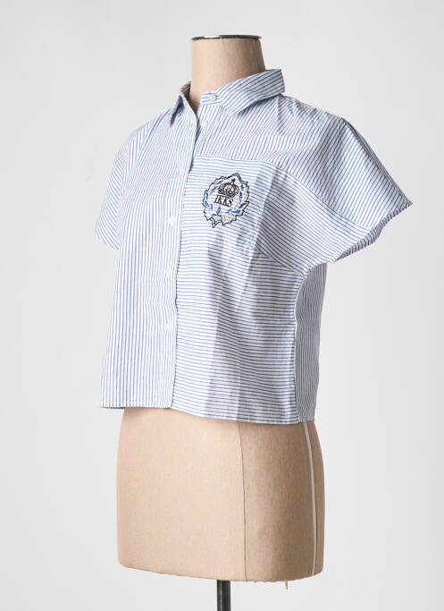 Cămașă albastru IKKS femme