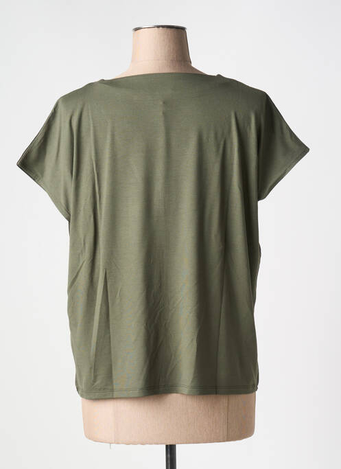 Tricou verde CAROLL femeie