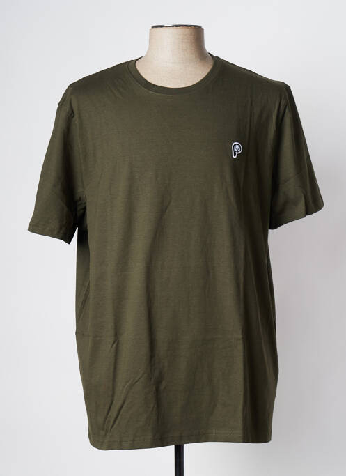 Tricou verde PENFIELD bărbat