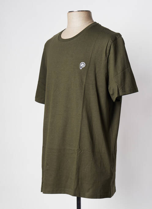 Tricou verde PENFIELD bărbat