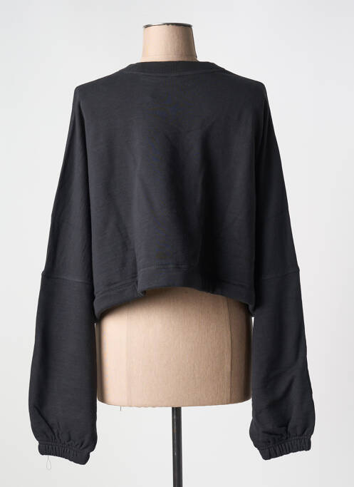 Hanorac negru ADIDAS femeie