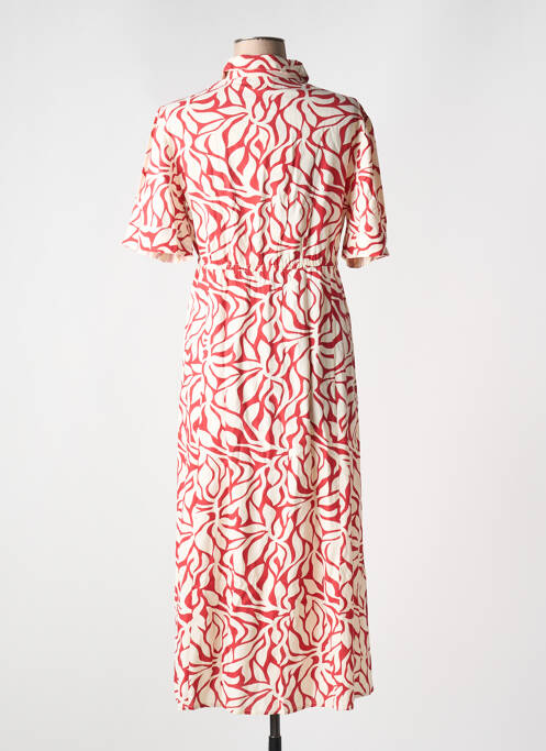 Rochie lungă roșu AN' GE femeie