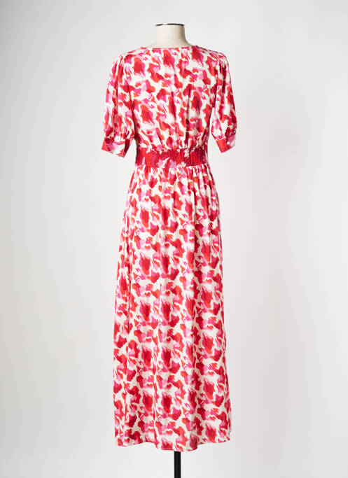 Rochie midi bej AN' GE femeie