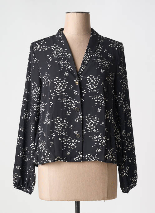 Cămașă negru I.CODE (By IKKS) femeie