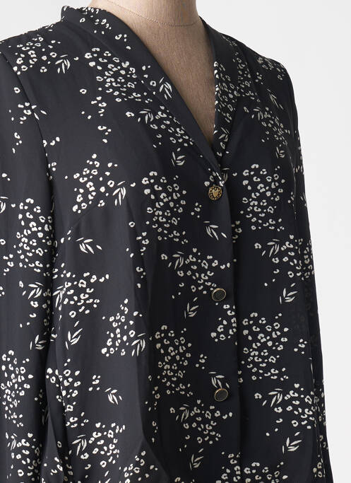 Cămașă negru I.CODE (By IKKS) femeie