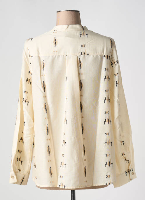 Cămașă bej LA FEE MARABOUTEE femeie