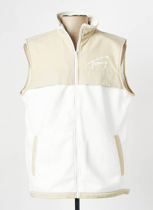 Geacă matlasată bej TOMMY HILFIGER bărbat