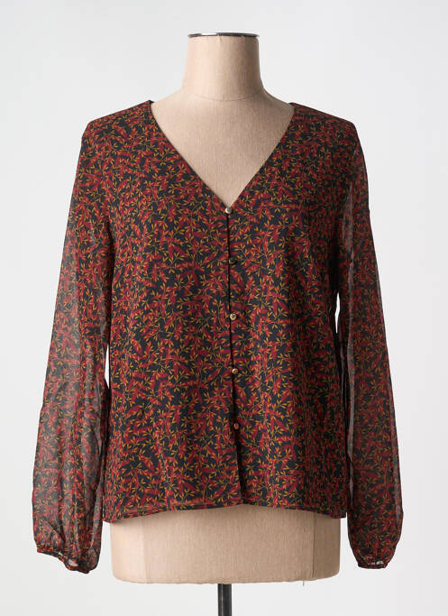 Top negru I.CODE (By IKKS) femeie