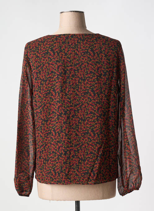 Top negru I.CODE (By IKKS) femeie