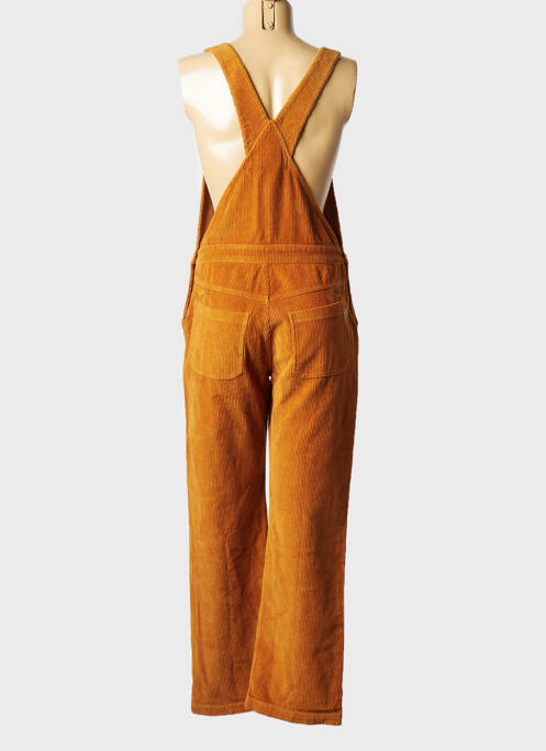 Salopetă-pantalon maro THINKING MU femeie