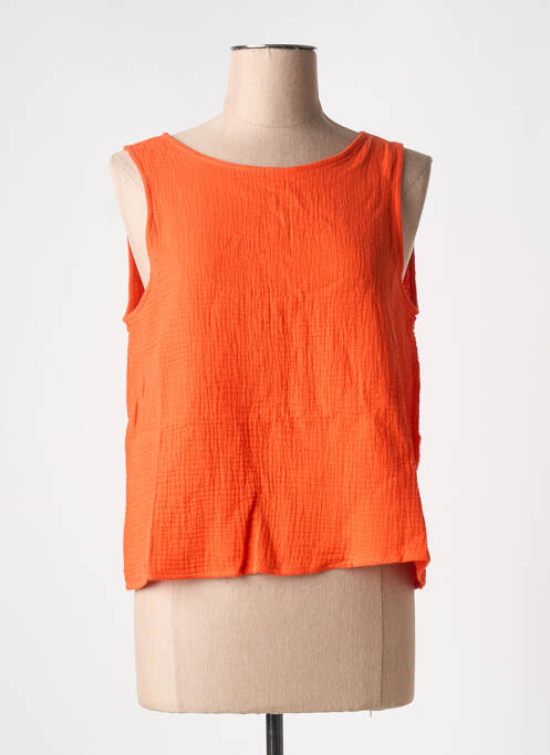 Top roșu VERO MODA femeie