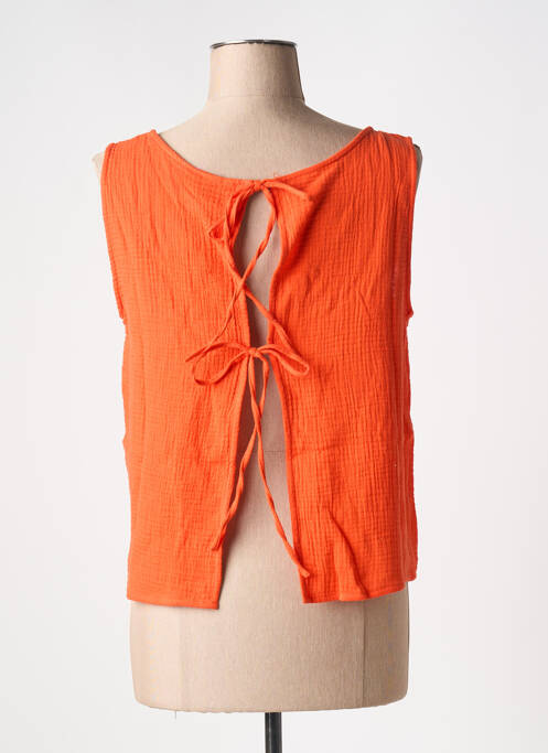 Top roșu VERO MODA femeie