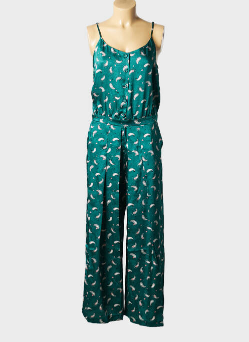 Salopetă-pantalon verde I.CODE (By IKKS) femeie