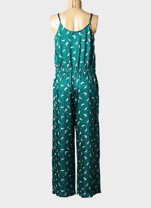 Salopetă-pantalon verde I.CODE (By IKKS) femeie