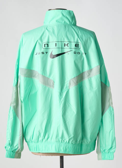 Jachete casual verde NIKE femeie