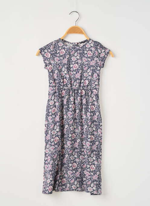 Rochie lungă albastru IKKS JUNIOR fată