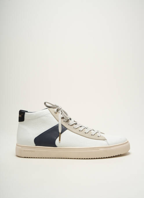 Adidași alb BLACKSTONE bărbat