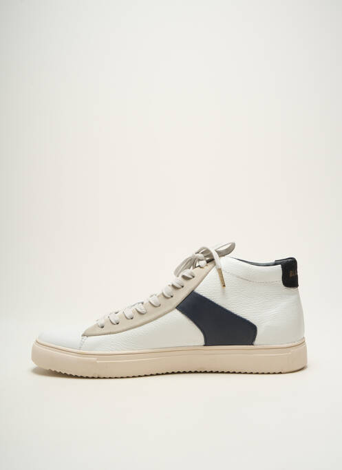 Adidași alb BLACKSTONE bărbat