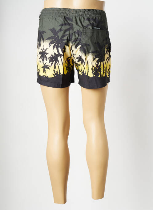 Șort de baie verde QUIKSILVER bărbat